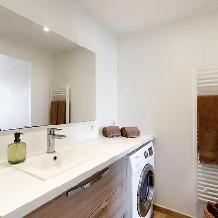 Climatises - Vieil Apartamento Antibes