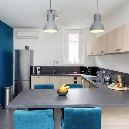 Apartamento Climatises - Vieil Antibes