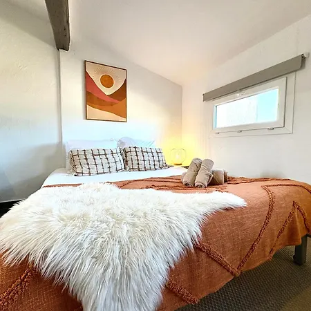 Climatises - Vieil Apartamento
