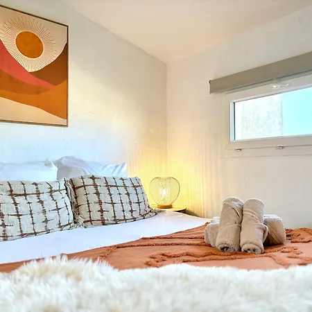 Climatises - Vieil Apartamento *