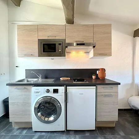 Climatises - Vieil Apartamento *
