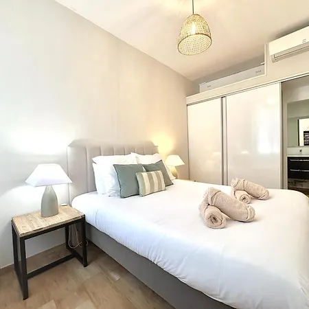 Climatises - Vieil Apartamento Antibes
