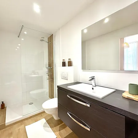 Apartamento Climatises - Vieil Antibes