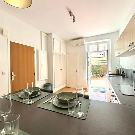 Climatises - Vieil Apartamento Antibes