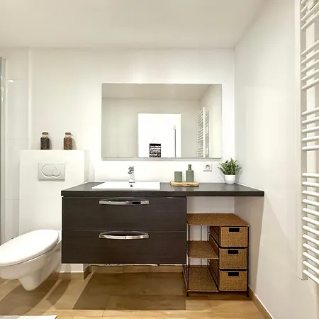 Apartamento Climatises - Vieil Antibes