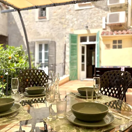 Apartamento Climatises - Vieil Antibes